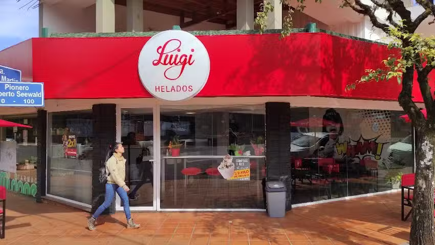 Luigi Heladeria y Pasteleria