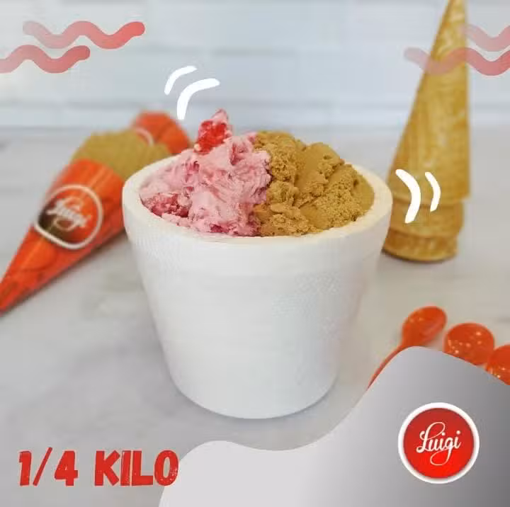 Luigi Helados &ndash; Las Toscas