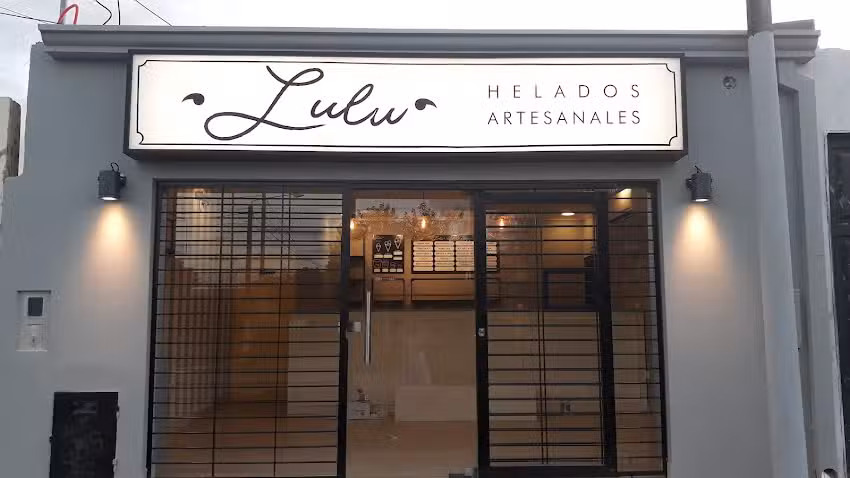 Lul&uacute; Helados Artesanales