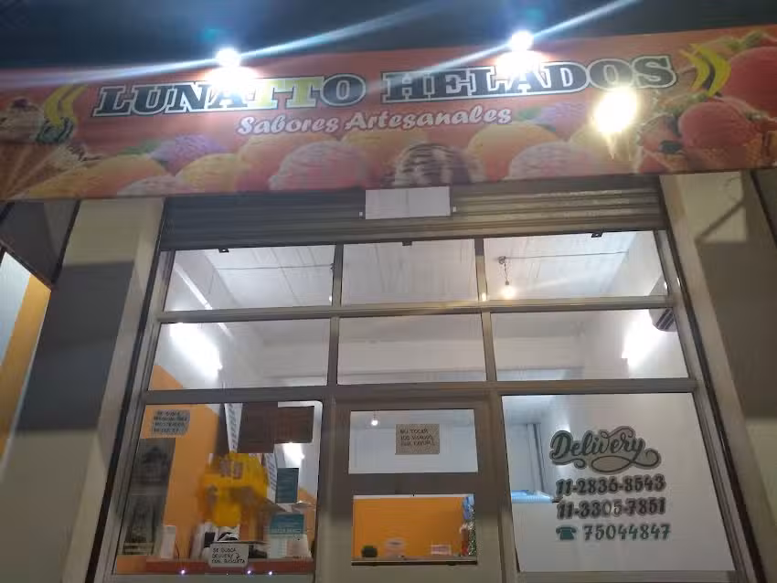 Lunatto helados