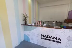 Madama Helado Artesanal