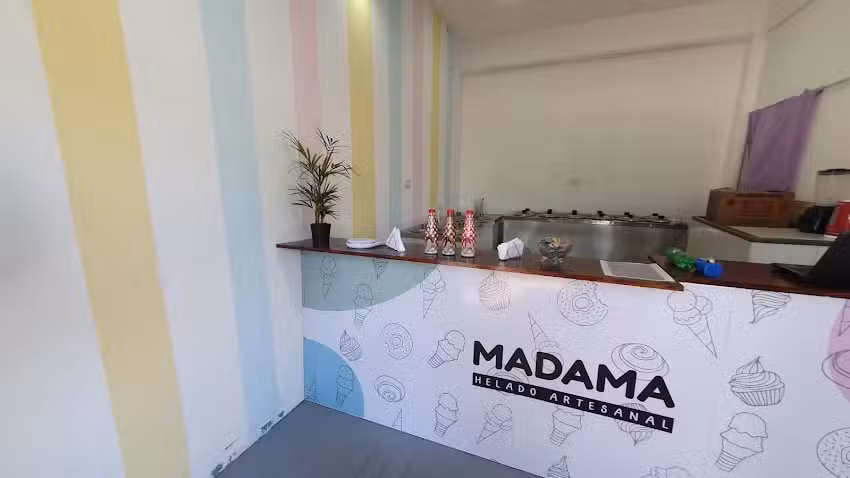 Madama Helado Artesanal