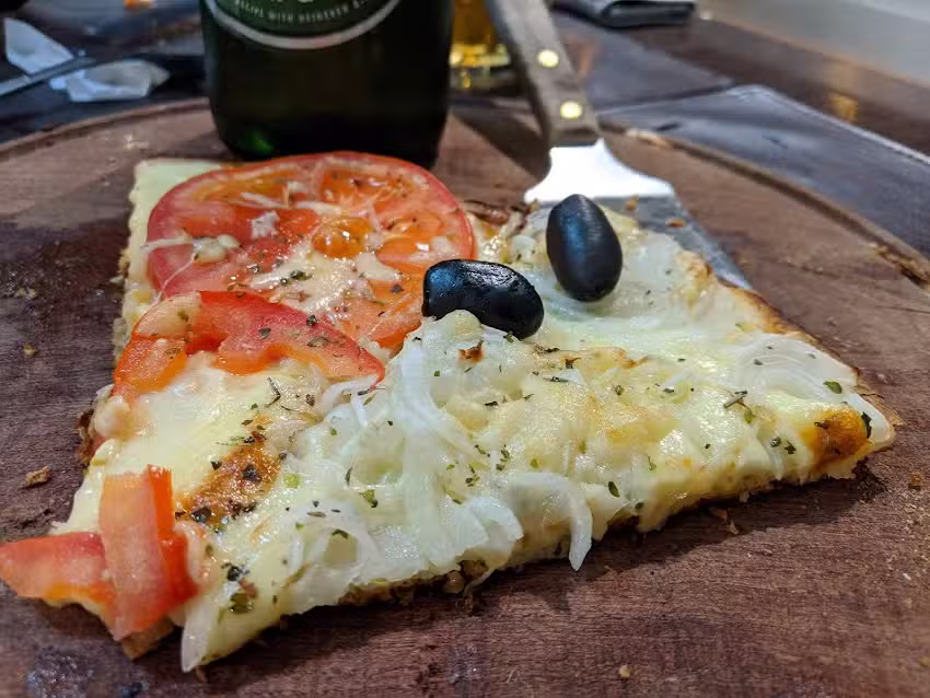 Manantiales Pizzeria y Heladeria