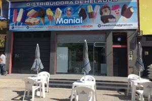 Manial Distribuidora de Helados