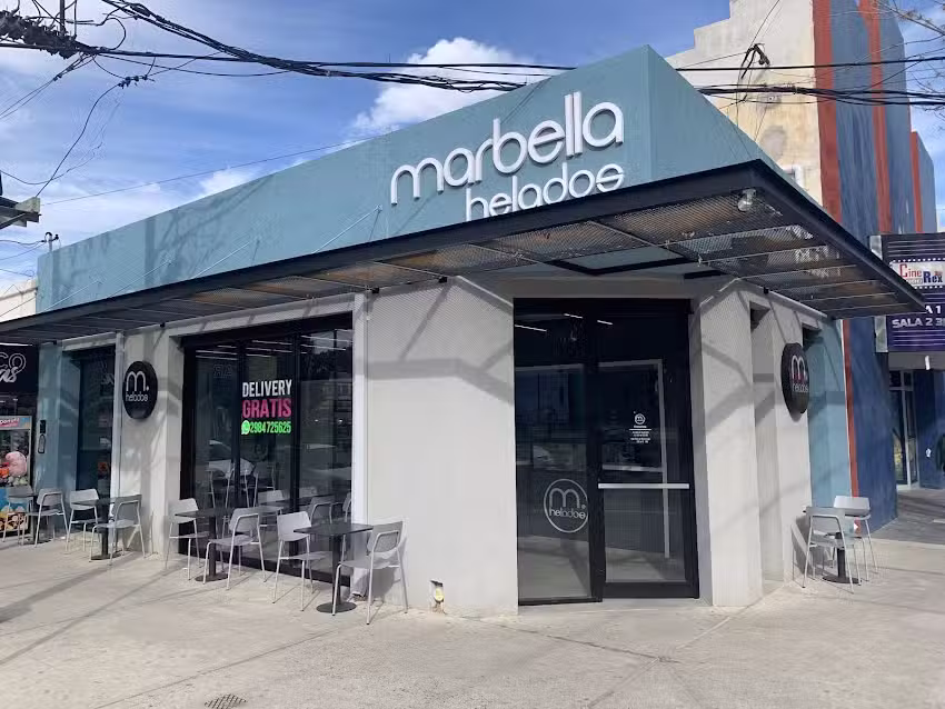 Marbella Helados