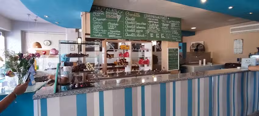 Marula &ndash; Helados & Chocolates