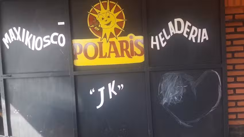 Maxi kiosco y heladeria JK