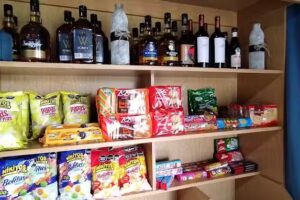 Maxikiosco lo de Nancy, helados grido