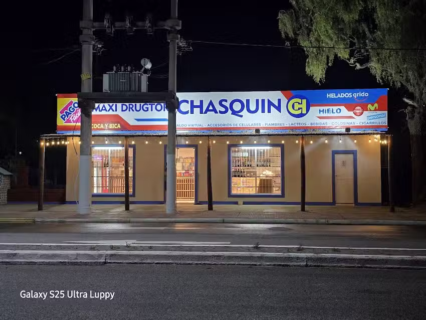 Maxikiosko valentino&rsquo;s &ndash; GRIDO