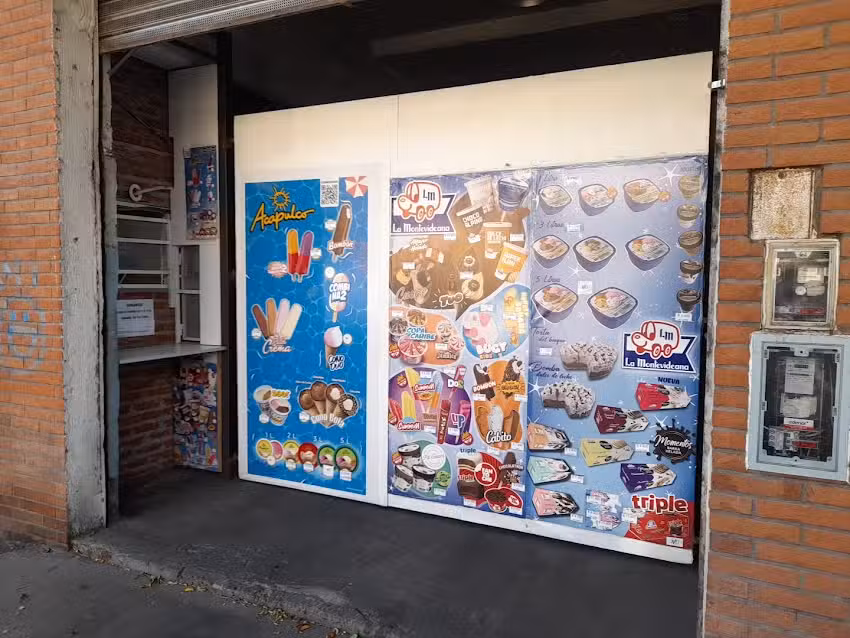 Mayorista de helados Acapulco La Montevideana