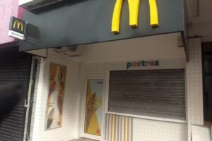 Mc Donald&rsquo;s postre