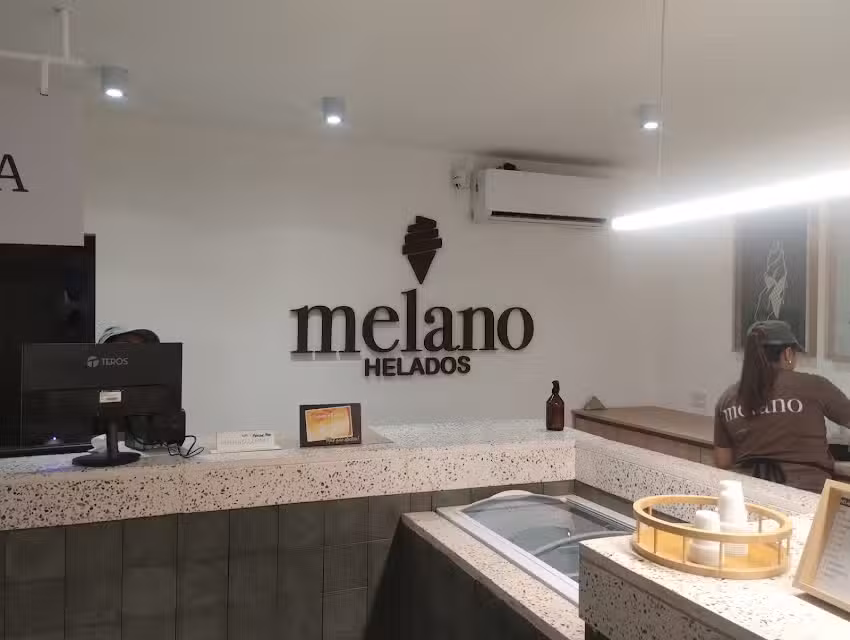 Melano Helados