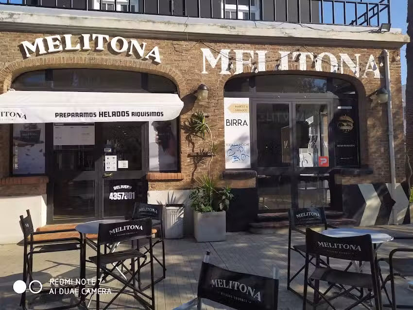Melitona Helados Gourmet
