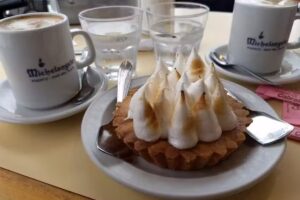 Michelangelo Caf&eacute; y Helados sin TACC