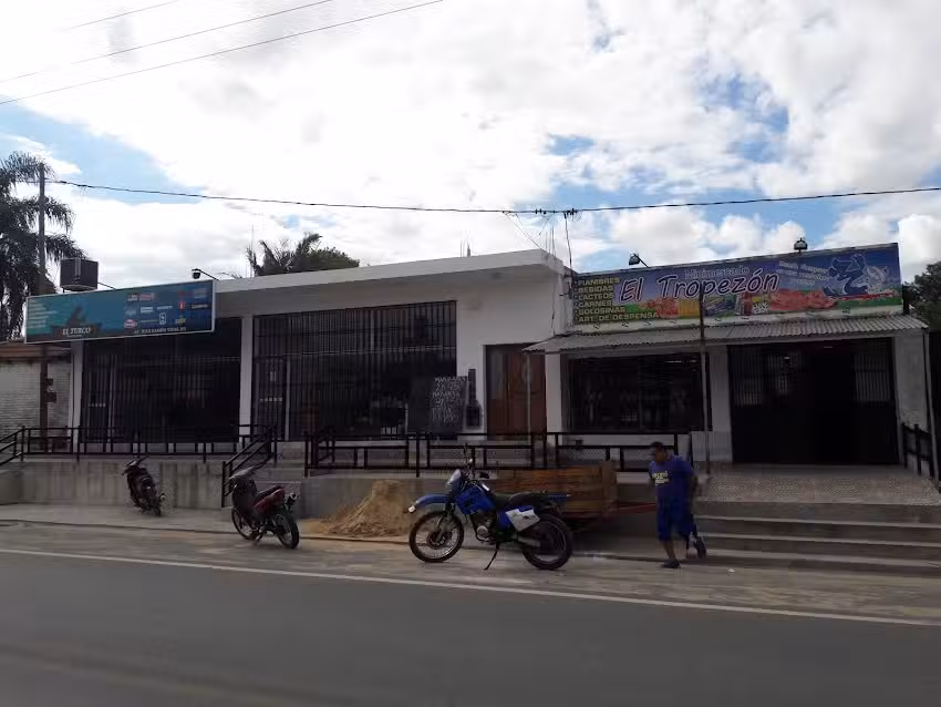 Minimercado El Tropez&oacute;n