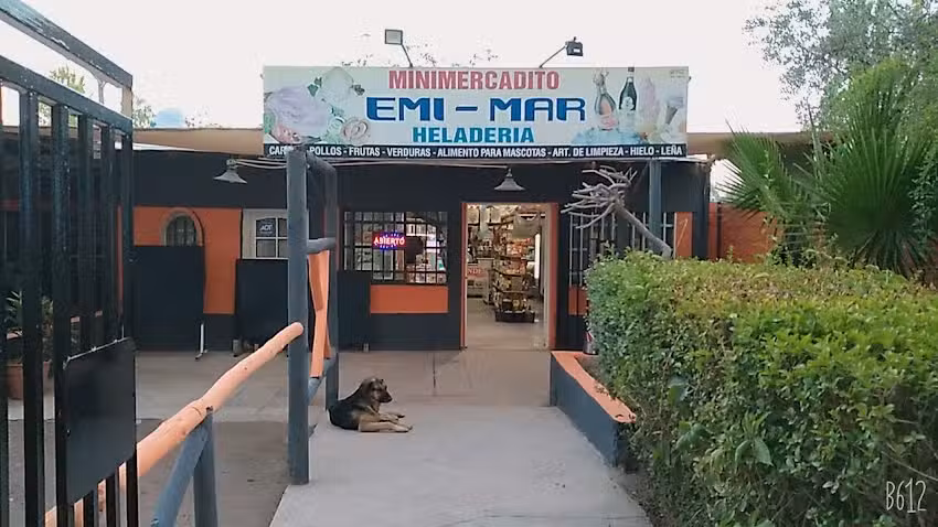 Minimercado Emi &ndash; Mar Heladeria