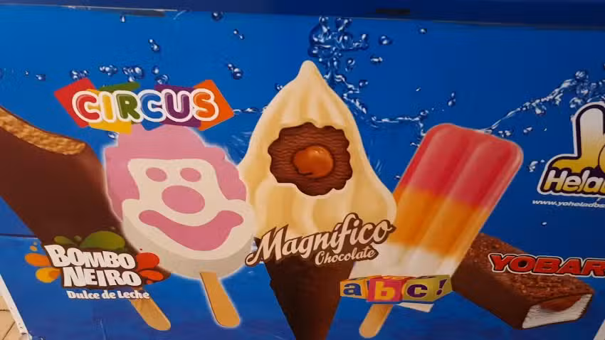 Mio Helados Liniers