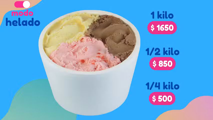 Modo Helado