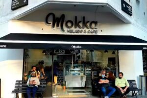 MOKKA Helado & Caf&eacute;