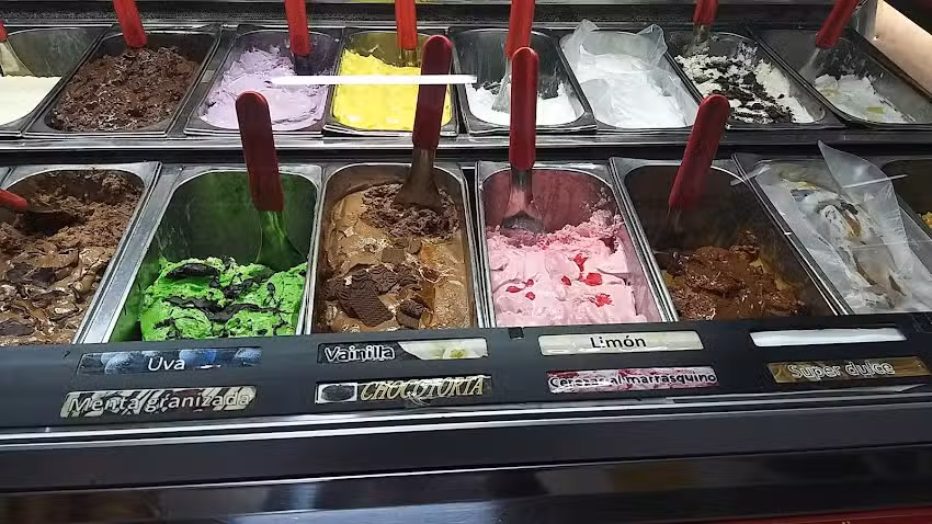 MONDO GELATO