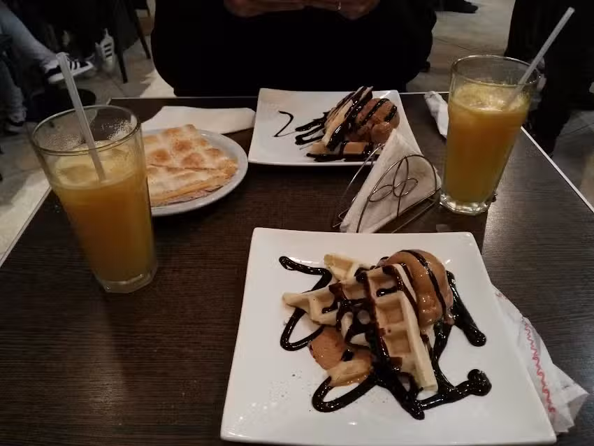 MSK Caf&eacute; & Helados | Ezeiza