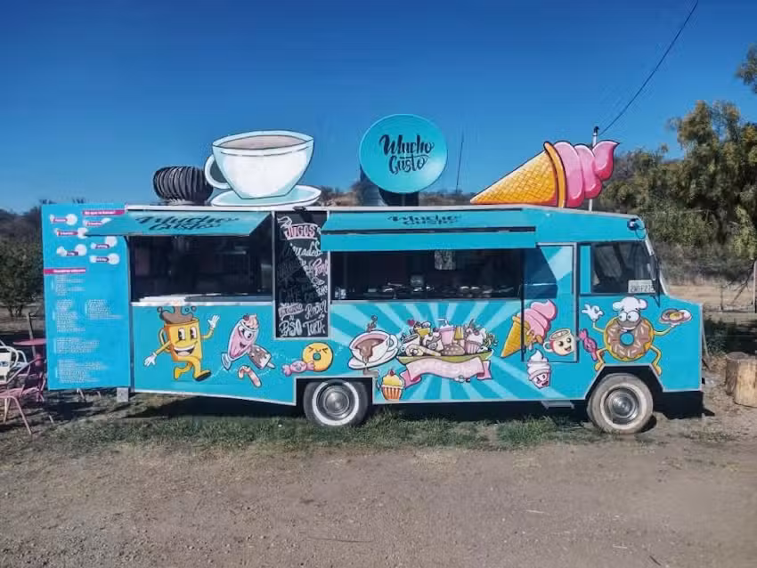 Mucho Gusto Food Truck
