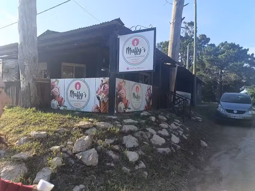 Muffy&rsquo;s helados artesanales