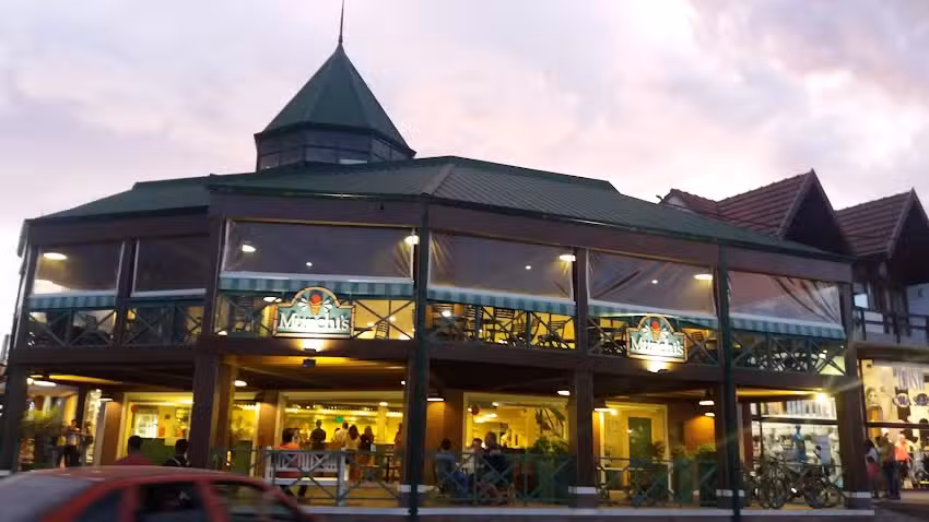 Munchi&rsquo;s Villa Gesell