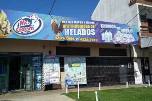 Mundo Helado Mc Cream