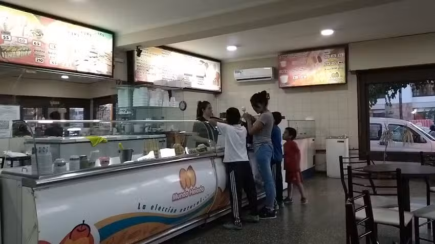 Mundo Helado