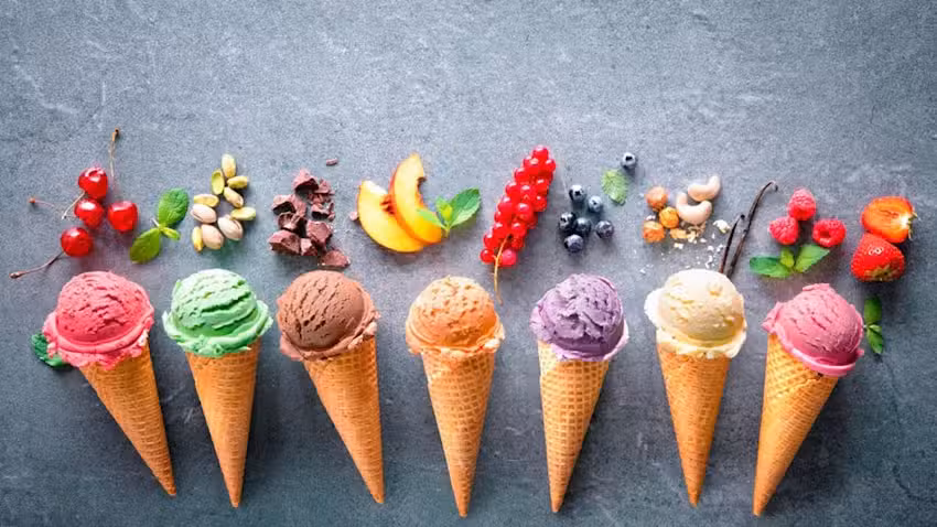 Nevada &ndash; Helados Artesanales