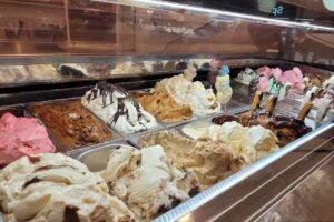 NEW YORK Helader&iacute;a & Caf&eacute;