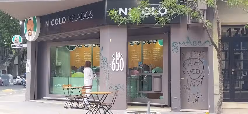 Nicolo Helados