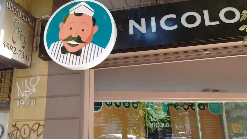Nicolo Helados
