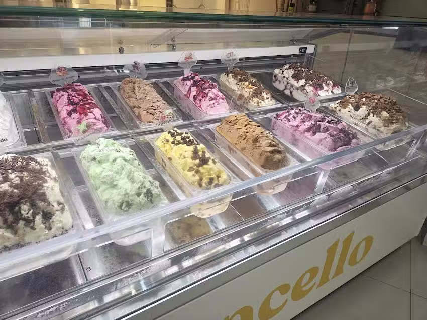 Noncello Heladeria y chocolateria