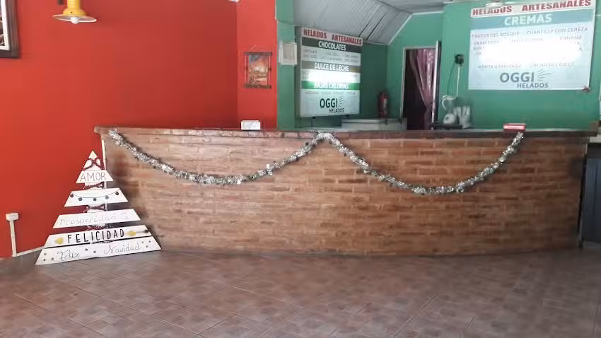 Oggi Helados Artesanales