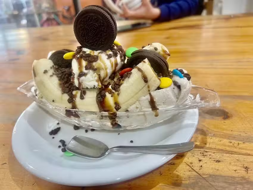 Oishi &ndash; helados artesanales y caf&eacute; de especialidad