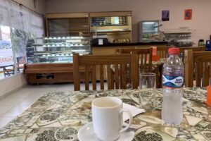 Panader&iacute;a, confiter&iacute;a y helader&iacute;a ROMA