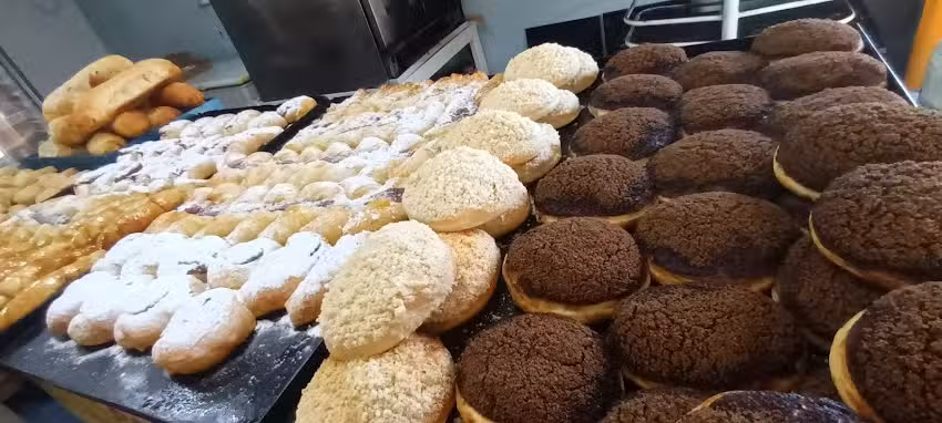 Panader&iacute;a, Poller&iacute;a, Verduler&iacute;a, Fiambrer&iacute;a, Carnicer&iacute;a, Despensa y Anexos Las 3 Hermanas