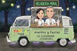 Paquita Truck
