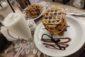 Passion Cafeter&iacute;a y Helader&iacute;a Gourmet Lavazza&Martinez