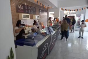 Pasteler&iacute;a Gladys+Cumbre Nevada