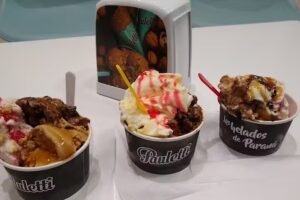 Pauletti Heladerias &ndash; Churruarin