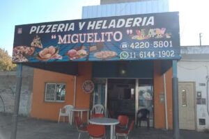 Pizzeria Y Heladeria &ldquo;Miguelito&rdquo;