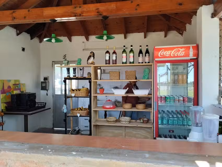 PLAN B &ndash; Helader&iacute;a, tragos y licuados