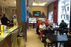 PODIO. Helado Genuino