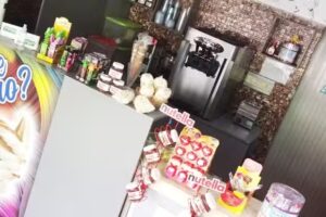 Polijub Helader&iacute;a, Bar & Caf&eacute;