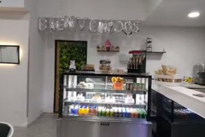 Polo Helados & Caf&eacute;