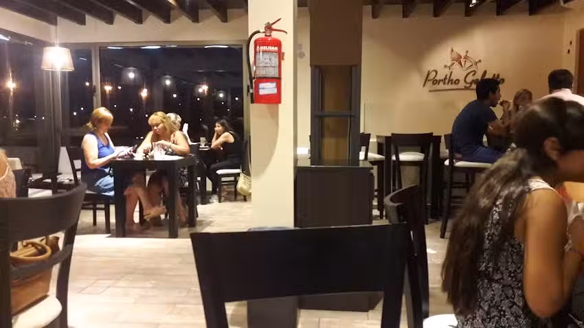 Portho Santa Luc&iacute;a