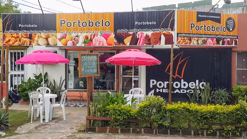 Portobelo Helados y panificados